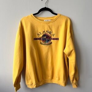 Alaska Princess Cruises Crewneck